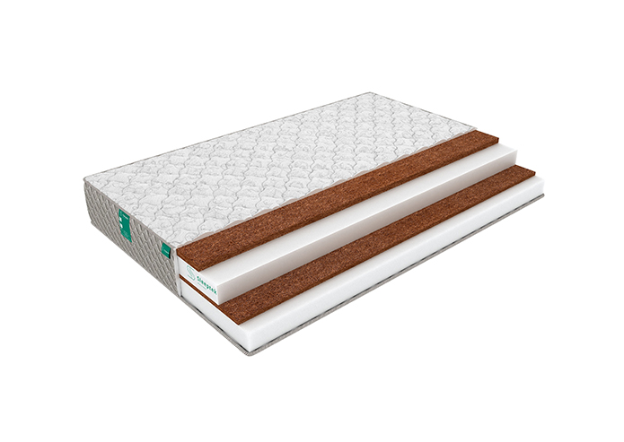 Матрас Sleeptek Total Cocos DoubleFoam